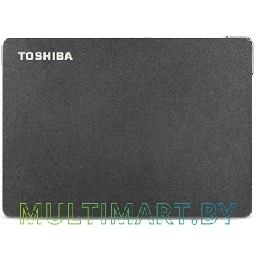 Внешний жесткий диск Toshiba Canvio Gaming 2TB (HDTX120EK3AA)